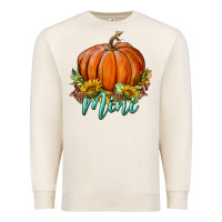 Sandshell pumpkin mini Premium Sweatshirt - BundleAndBundleShop