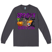 Smoke Spooky babes club Long Sleeve Tee - texasbilliewilder