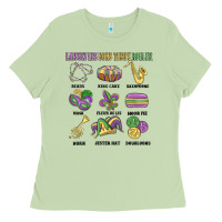 Matcha laissez les bons temps rouler Ladies Tee - MaliasSmallBusiness