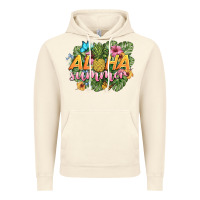Vintage Artic aloha summer Vintage Hoodie - BarkalooDesign