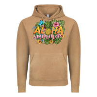 Vintage Camel aloha summer Vintage Hoodie - BarkalooDesign