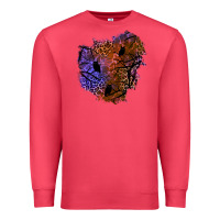 Cardinal halloween patch  4 Premium Sweatshirt - BundleAndBundleShop