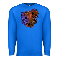 True Royal halloween patch  4 Premium Sweatshirt - BundleAndBundleShop