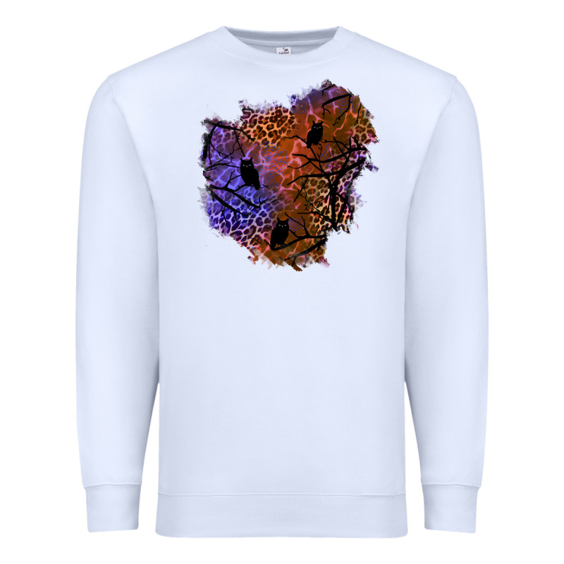 Halloween Patch  4 Premium Sweatshirt by BundleAndBundleShop | Teevron