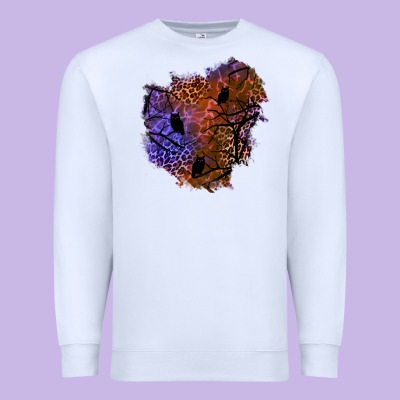 Halloween Patch  4 Premium Sweatshirt Designed By Bundleandbundleshop