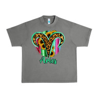 Tornado Aries Zodiac Urban Heavy Tee - Bettercallsaul