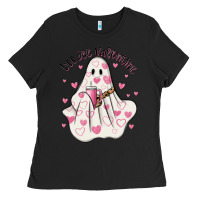 Boo Jee Valentine Ladies Tee | Teevron