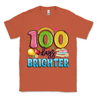 Copper 100 days brighter Classic Tee - Artiststas