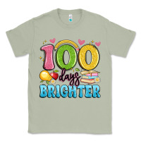 Matcha 100 days brighter Classic Tee - Artiststas