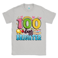 Moon Dust 100 days brighter Classic Tee - Artiststas