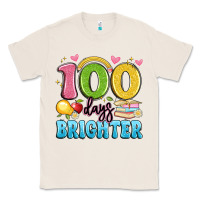 Natural 100 days brighter Classic Tee - Artiststas