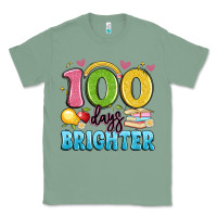 Sage 100 days brighter Classic Tee - Artiststas