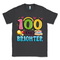 Smoke 100 days brighter Classic Tee - Artiststas