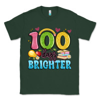 Sports Green 100 days brighter Classic Tee - Artiststas