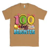 Toasted Coconut 100 days brighter Classic Tee - Artiststas