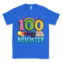 True Royal 100 days brighter Classic Tee - Artiststas