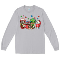 Moon Dust army Christmas coffee Long Sleeve Tee - Jasminsmagicworld