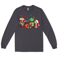Smoke army Christmas coffee Long Sleeve Tee - Jasminsmagicworld