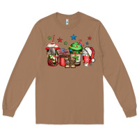 Toasted Coconut army Christmas coffee Long Sleeve Tee - Jasminsmagicworld