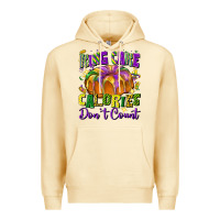 Pina Colada King cake calories don't count Premium Hoodie - FaDigitalArtStudio