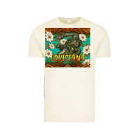 Vintage Arctic louisiana alligator tumbler Vintage Tee - BarkalooDesign