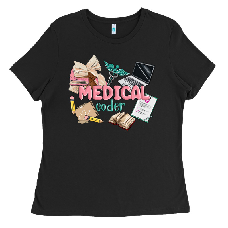 Medical Codler Ladies Tee by MaliasSmallBusiness | Teevron