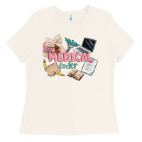 Bone medical codler Ladies Tee - MaliasSmallBusiness