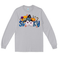 Moon Dust Stay Spooky Long Sleeve Tee - texasbilliewilder