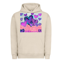 Love Urban Hoodie | Teevron