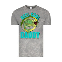 Cloud Rock reel cool daddy Vintage Tee - Jasminsmagicworld