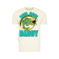 Reel Cool Daddy Vintage Tee | Teevron