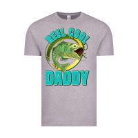 Vintage Zinc reel cool daddy Vintage Tee - Jasminsmagicworld