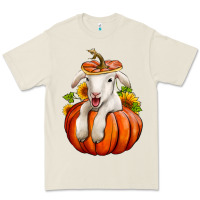 Bone fall pumpkin lamb nancy cooper Premium Tee - NancyCooperArtShop