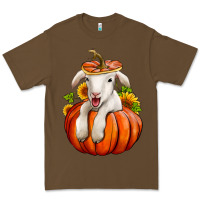 Cacao fall pumpkin lamb nancy cooper Premium Tee - NancyCooperArtShop