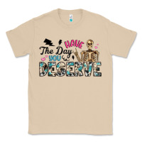 Mushroom have the day you deserve Classic Tee - Artiststas
