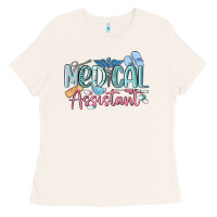 Bone medical assistant nurse Ladies Tee - MaliasSmallBusiness