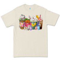 Bone Easter coffee cups Premium Tee - NancyCooperArtShop
