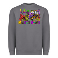 Storm i dig mardi gras Heavyweight Sweatshirt - CowGirlArtShop