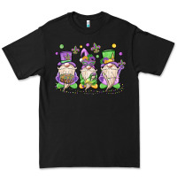 Black mardi gras gnomes Premium Tee - MaliasSmallBusiness