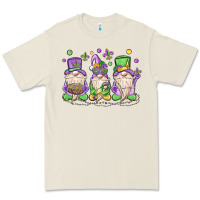 Bone mardi gras gnomes Premium Tee - MaliasSmallBusiness