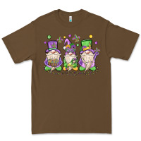 Cacao mardi gras gnomes Premium Tee - MaliasSmallBusiness