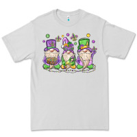 Dove Grey mardi gras gnomes Premium Tee - MaliasSmallBusiness