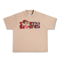 Burro valentine's day cupid sunflowers love Urban Heavy Tee - RanaPortraitStore