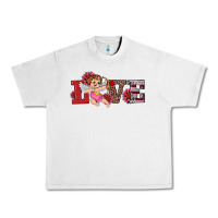 Lunar Rock valentine's day cupid sunflowers love Urban Heavy Tee - RanaPortraitStore