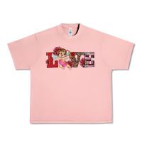 Salmon valentine's day cupid sunflowers love Urban Heavy Tee - RanaPortraitStore