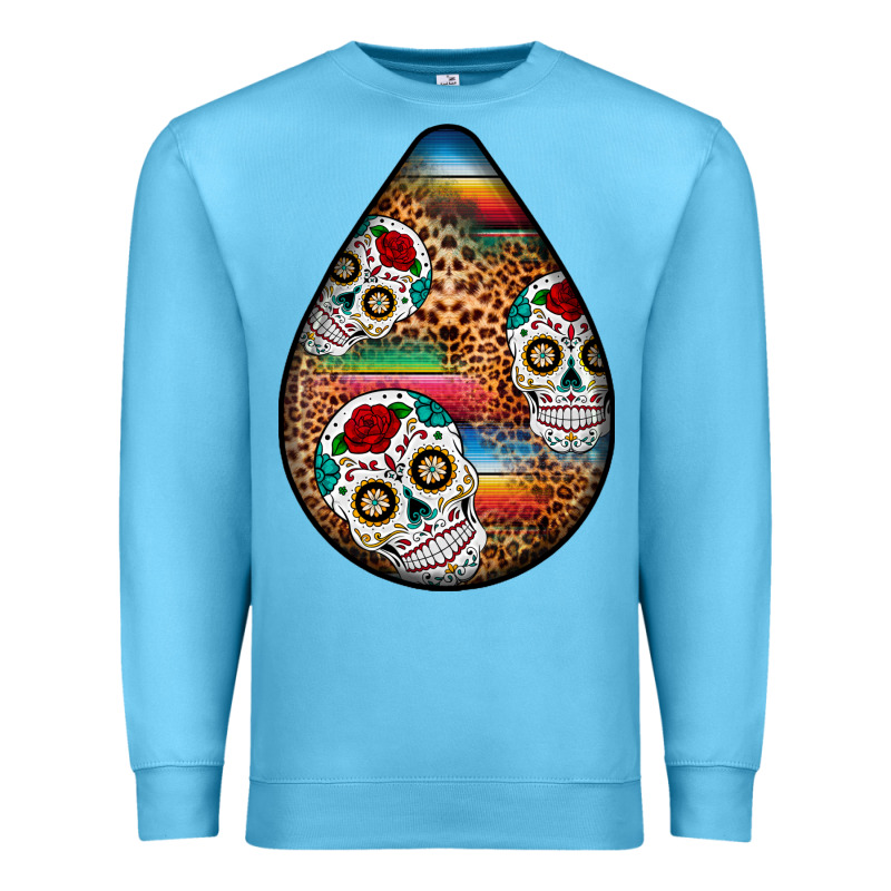 Mexican Teardrop  2 Premium Sweatshirt by BundleAndBundleShop | Teevron