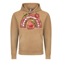 Vintage Camel strawberry rainbow Vintage Hoodie - BarkalooDesign