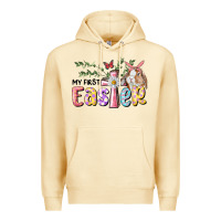 Pina Colada My First Easter Bunny Premium Hoodie - RanaPortraitStore