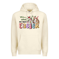 Sandshell My First Easter Bunny Premium Hoodie - RanaPortraitStore