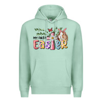 My First Easter Bunny Premium Hoodie | Teevron